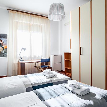 פירנצה Visarno & University Roomy Flat X6 With Parking מראה חיצוני תמונה
