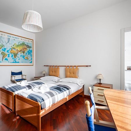 פירנצה Visarno & University Roomy Flat X6 With Parking מראה חיצוני תמונה