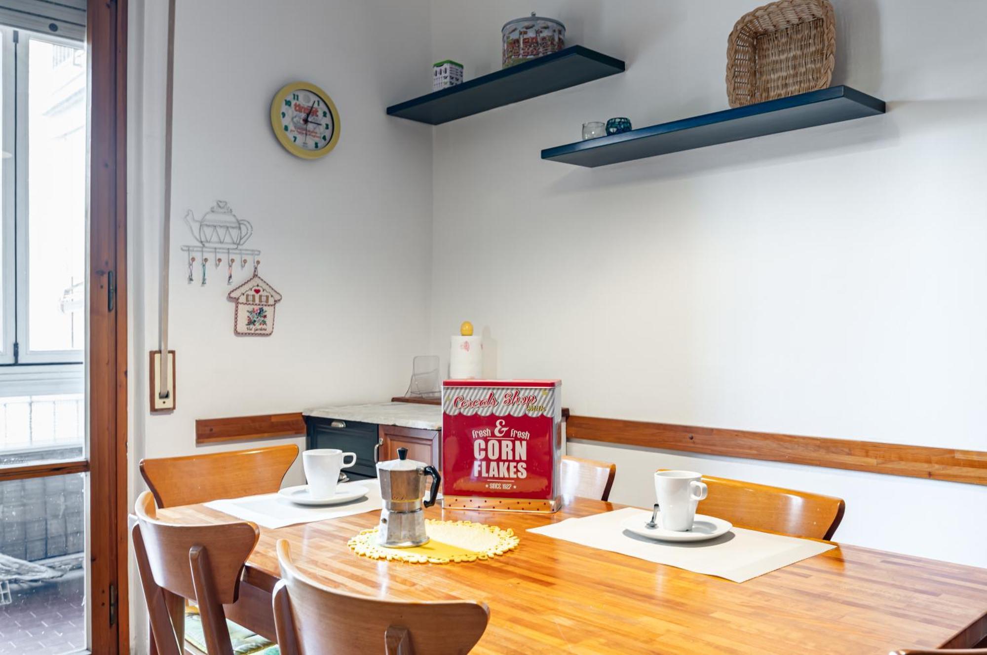 פירנצה Visarno & University Roomy Flat X6 With Parking מראה חיצוני תמונה