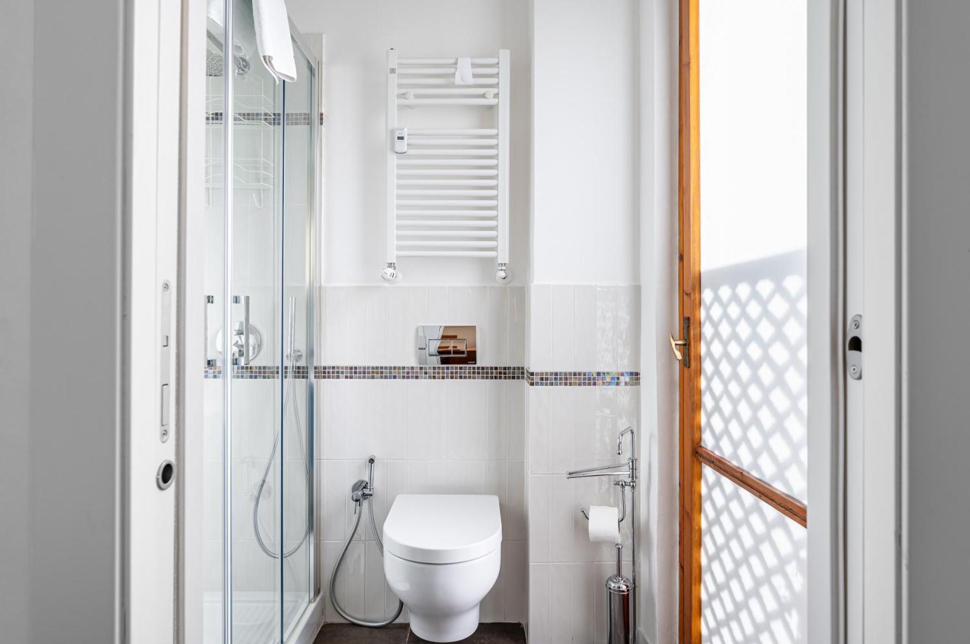 פירנצה Visarno & University Roomy Flat X6 With Parking מראה חיצוני תמונה