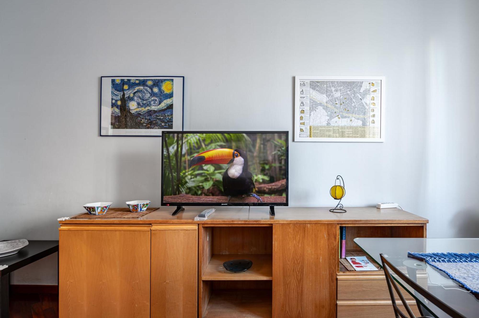פירנצה Visarno & University Roomy Flat X6 With Parking מראה חיצוני תמונה