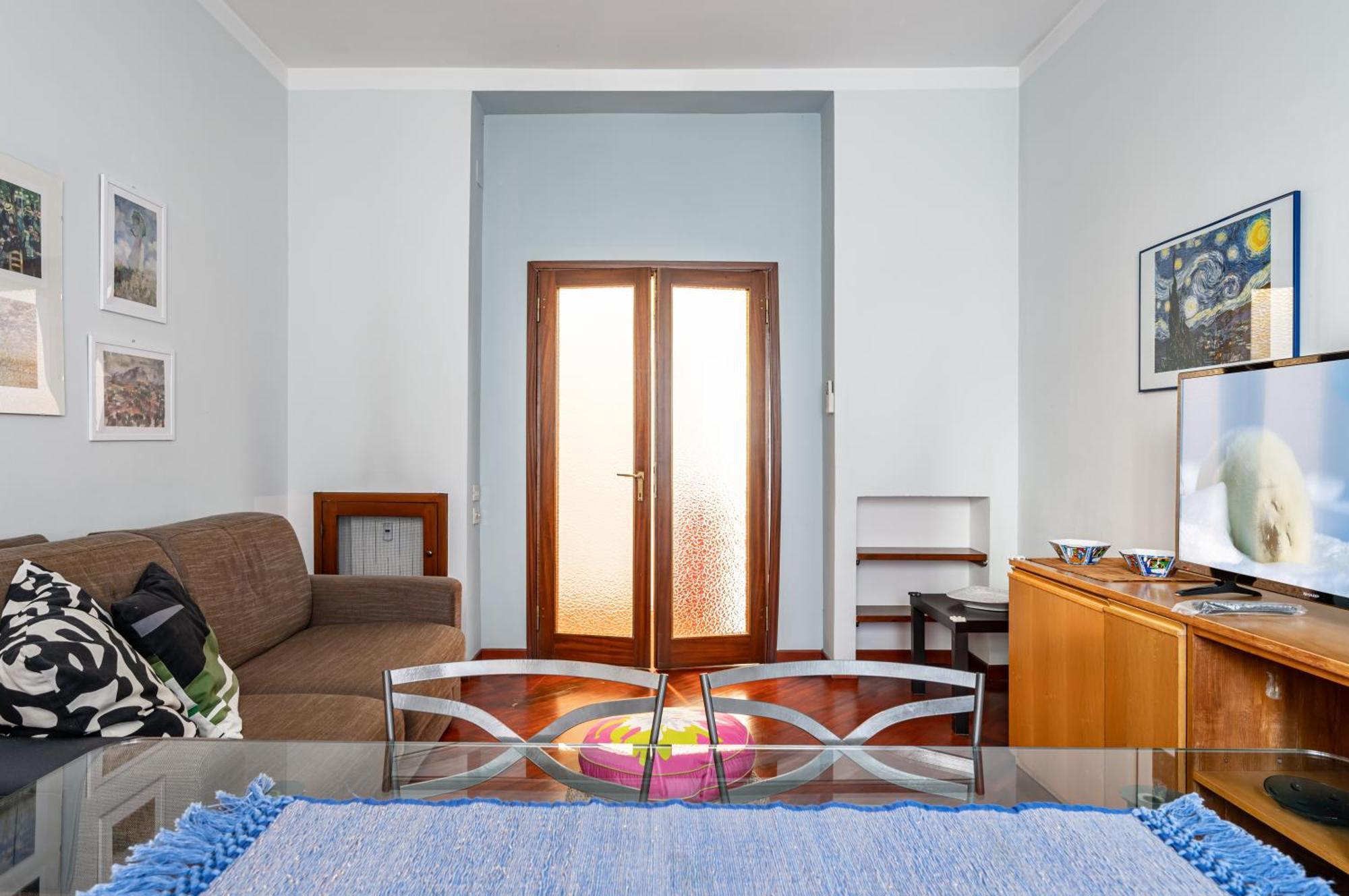 פירנצה Visarno & University Roomy Flat X6 With Parking מראה חיצוני תמונה