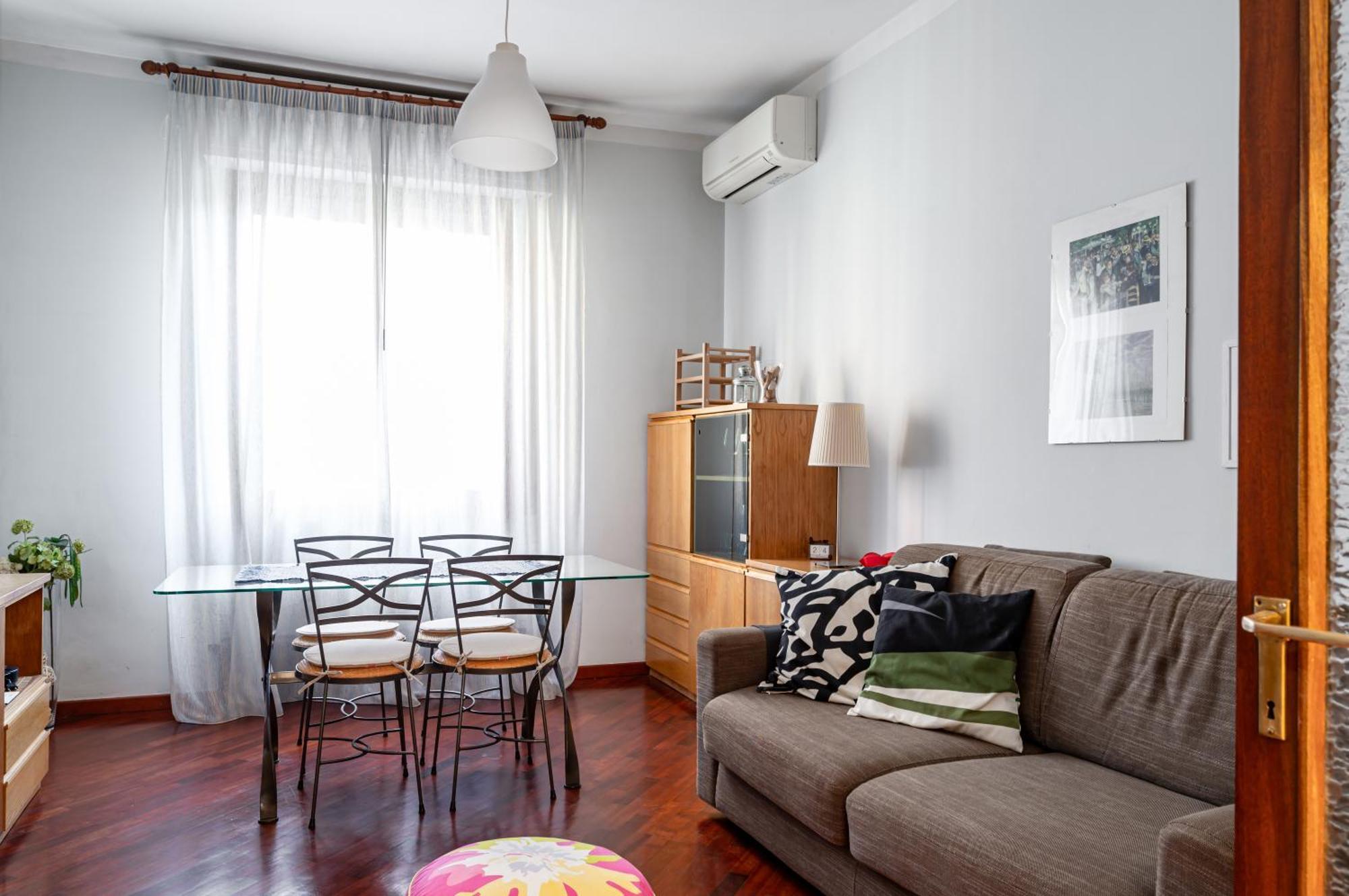 פירנצה Visarno & University Roomy Flat X6 With Parking מראה חיצוני תמונה