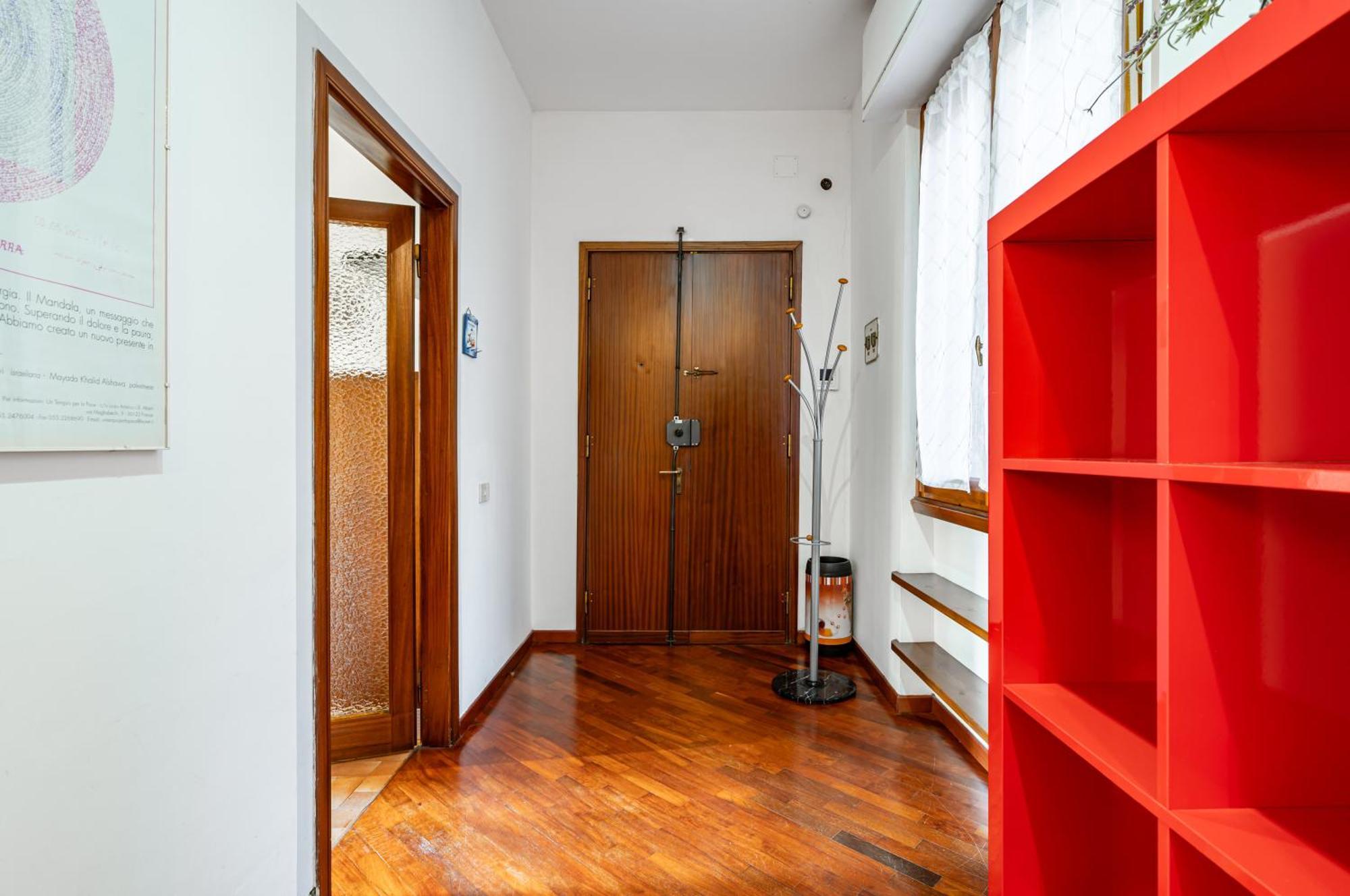 פירנצה Visarno & University Roomy Flat X6 With Parking מראה חיצוני תמונה
