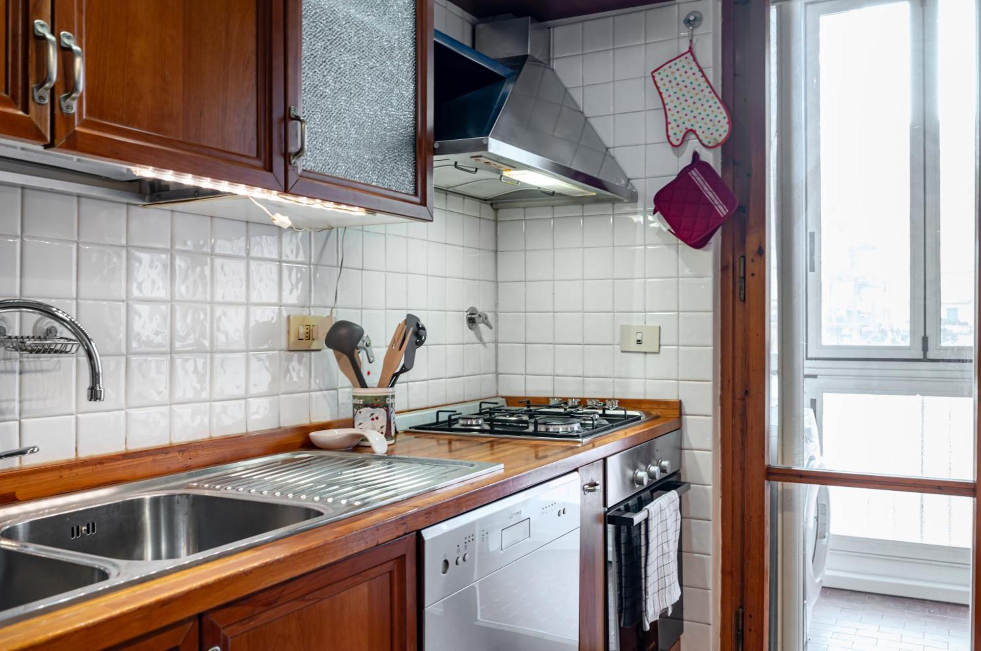 פירנצה Visarno & University Roomy Flat X6 With Parking מראה חיצוני תמונה
