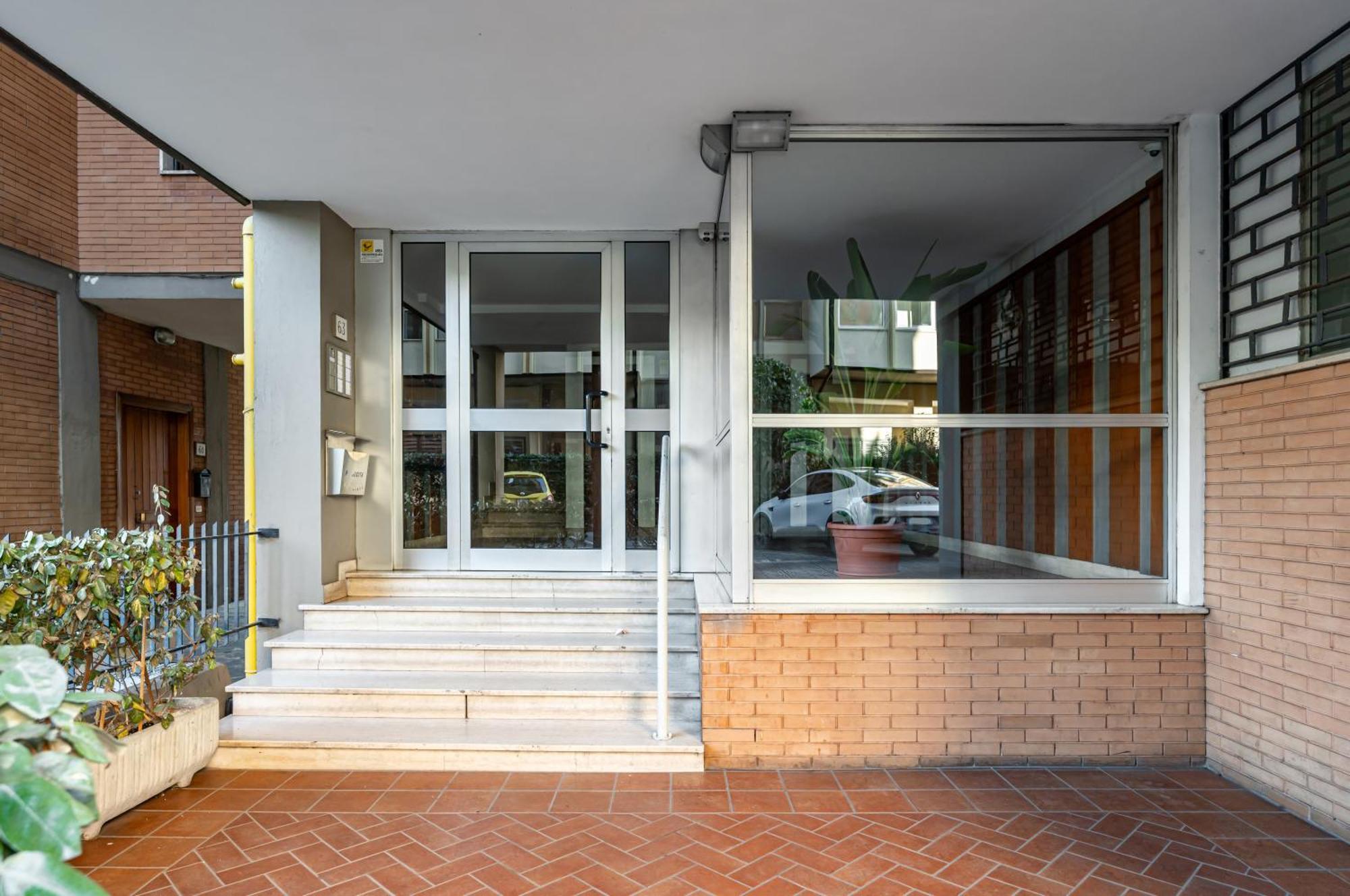 פירנצה Visarno & University Roomy Flat X6 With Parking מראה חיצוני תמונה