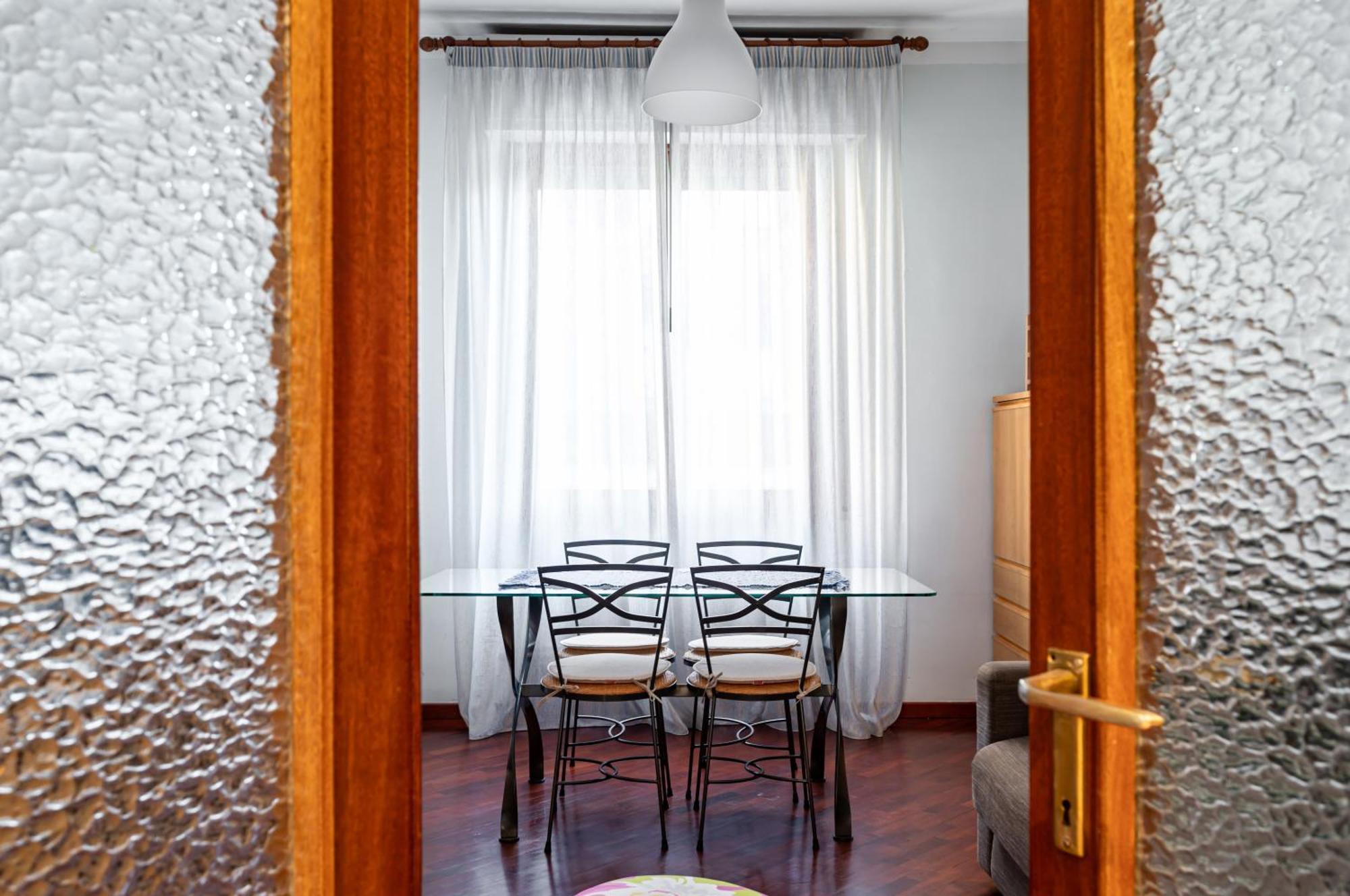 פירנצה Visarno & University Roomy Flat X6 With Parking מראה חיצוני תמונה