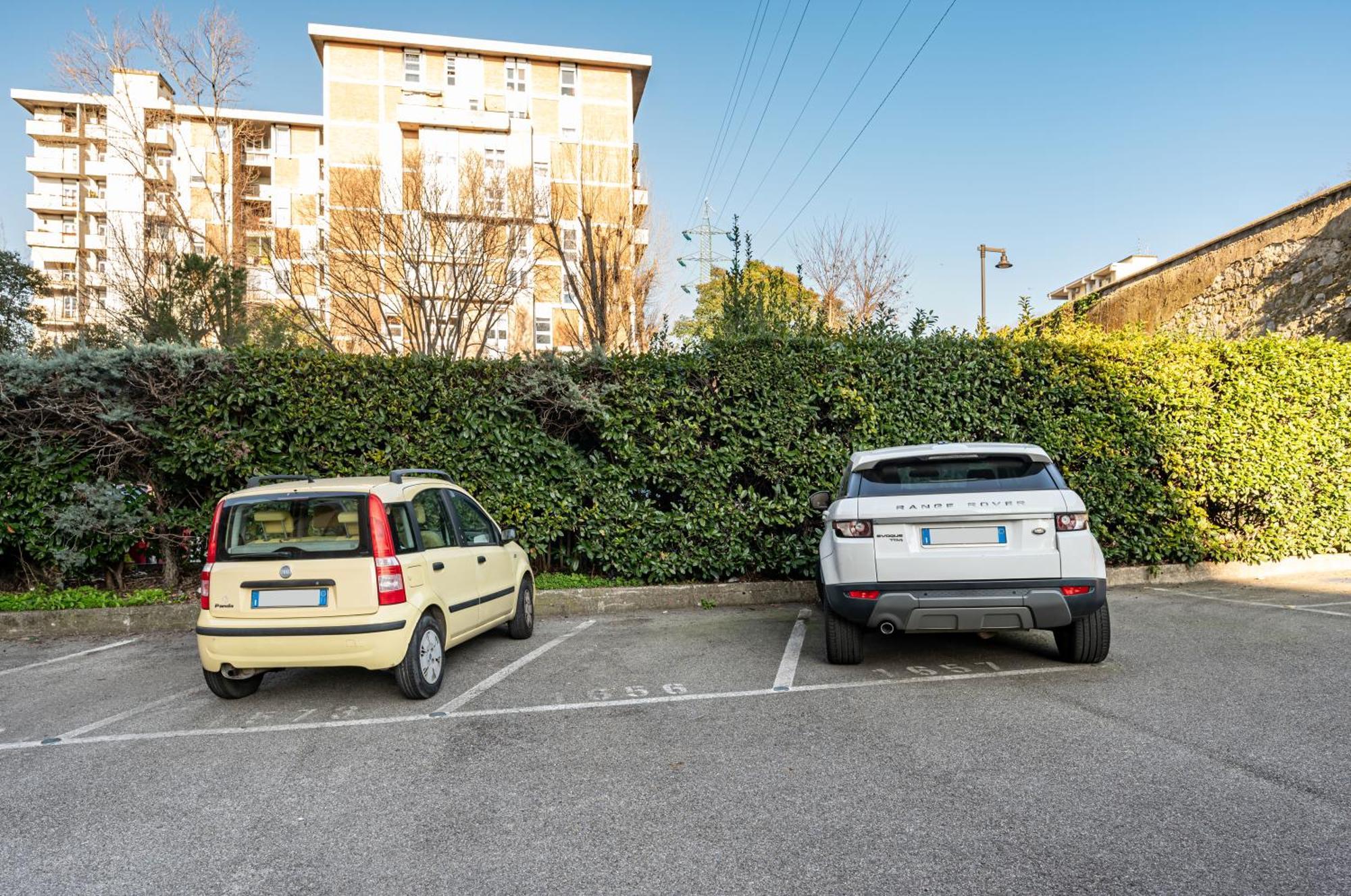 פירנצה Visarno & University Roomy Flat X6 With Parking מראה חיצוני תמונה