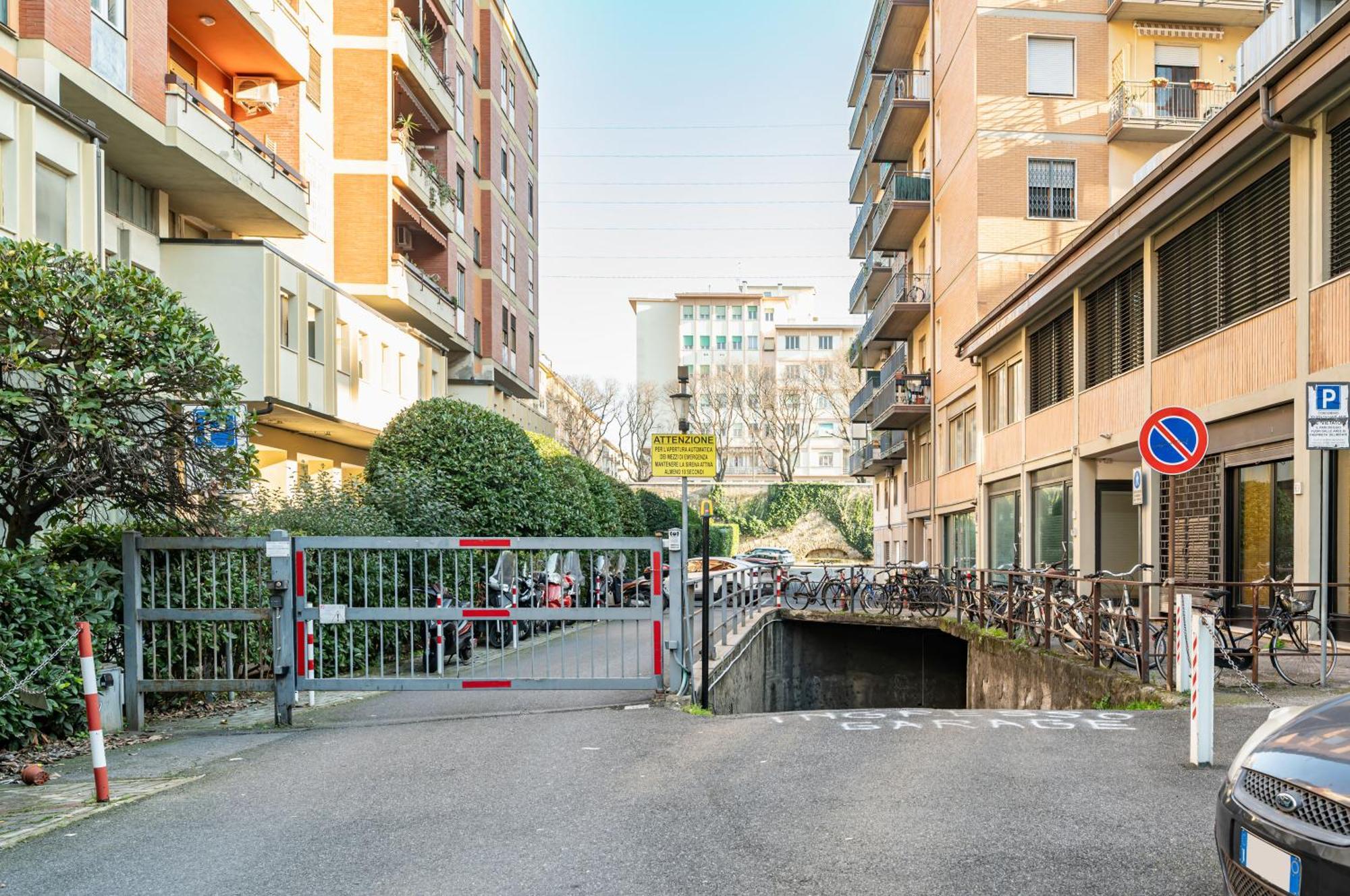 פירנצה Visarno & University Roomy Flat X6 With Parking מראה חיצוני תמונה