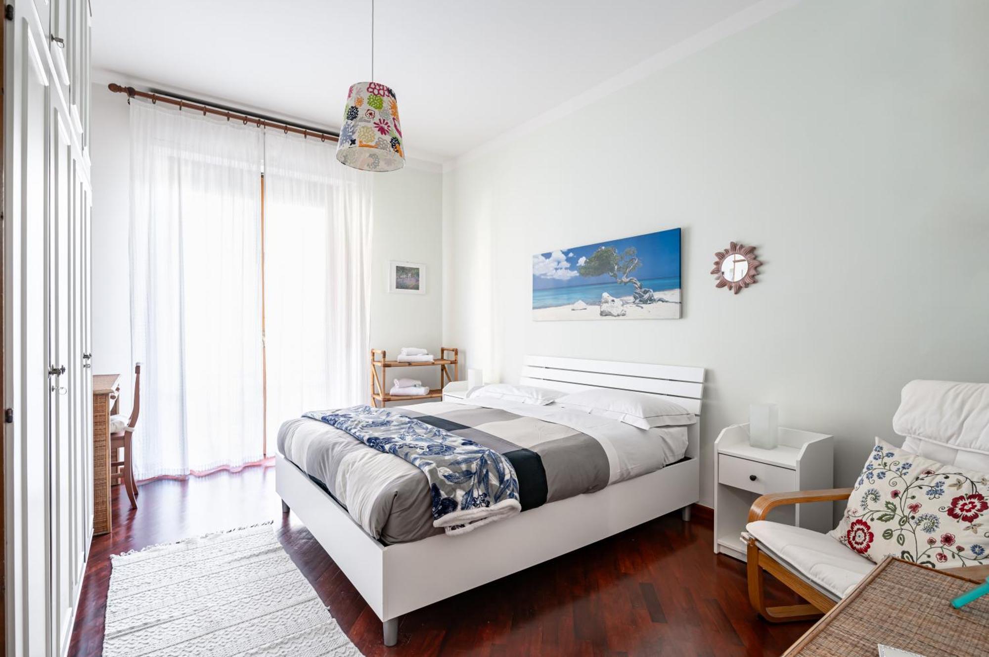 פירנצה Visarno & University Roomy Flat X6 With Parking מראה חיצוני תמונה